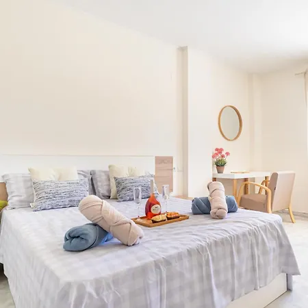 Apartment Altos De Banus Lv Marbella