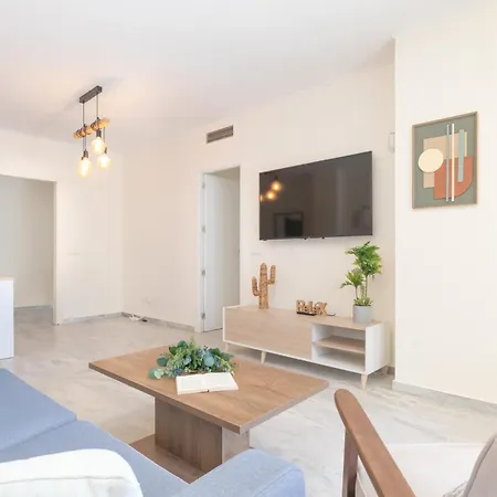 Apartment Altos De Banus Lv