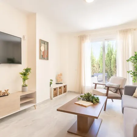 Apartment Altos De Banus Lv Marbella