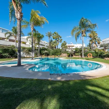 Apartment Altos De Banus Lv *